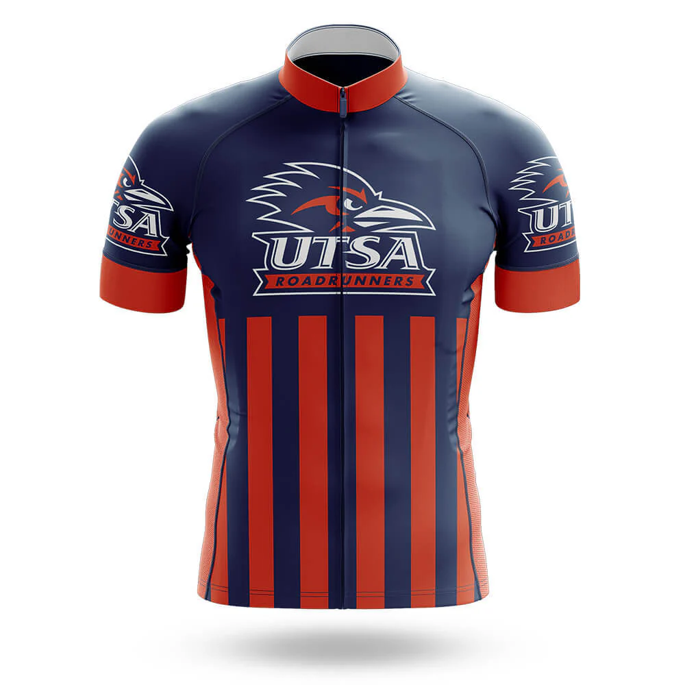 UTSA Cycling Jersey for Men
