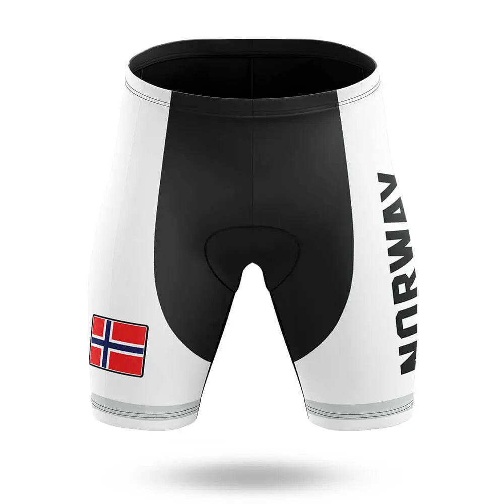 Norway S5 White - Women - Cycling Kit