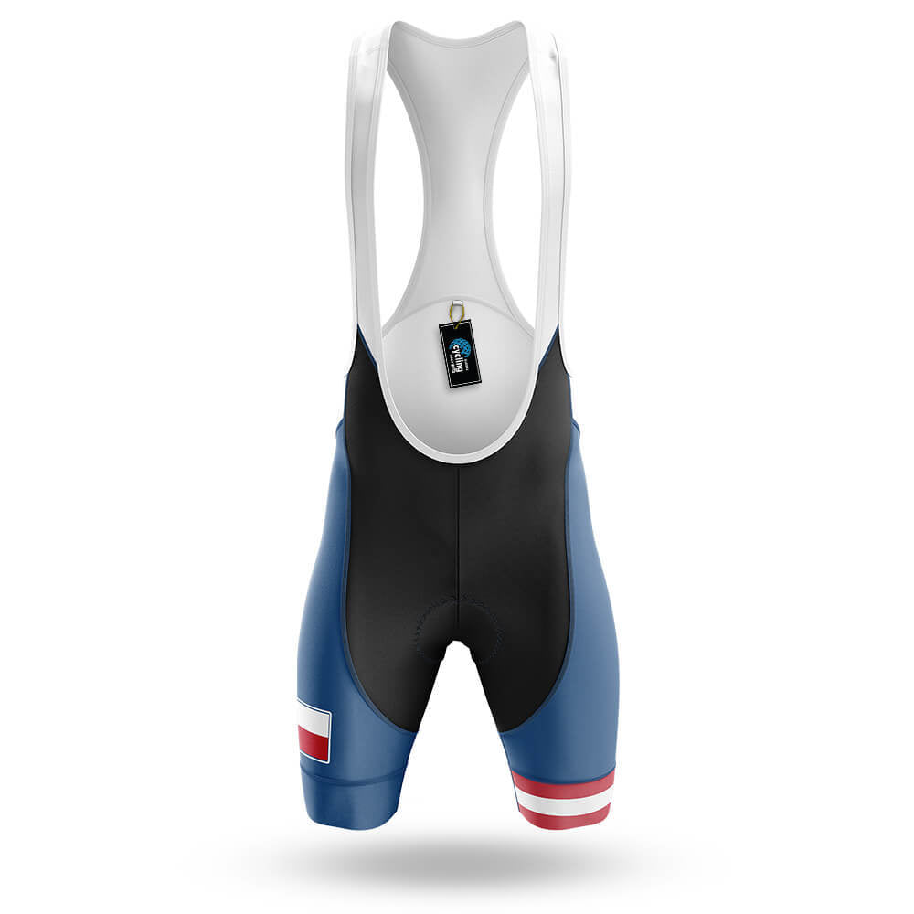 Texas S26 - Men's Cycling Kit