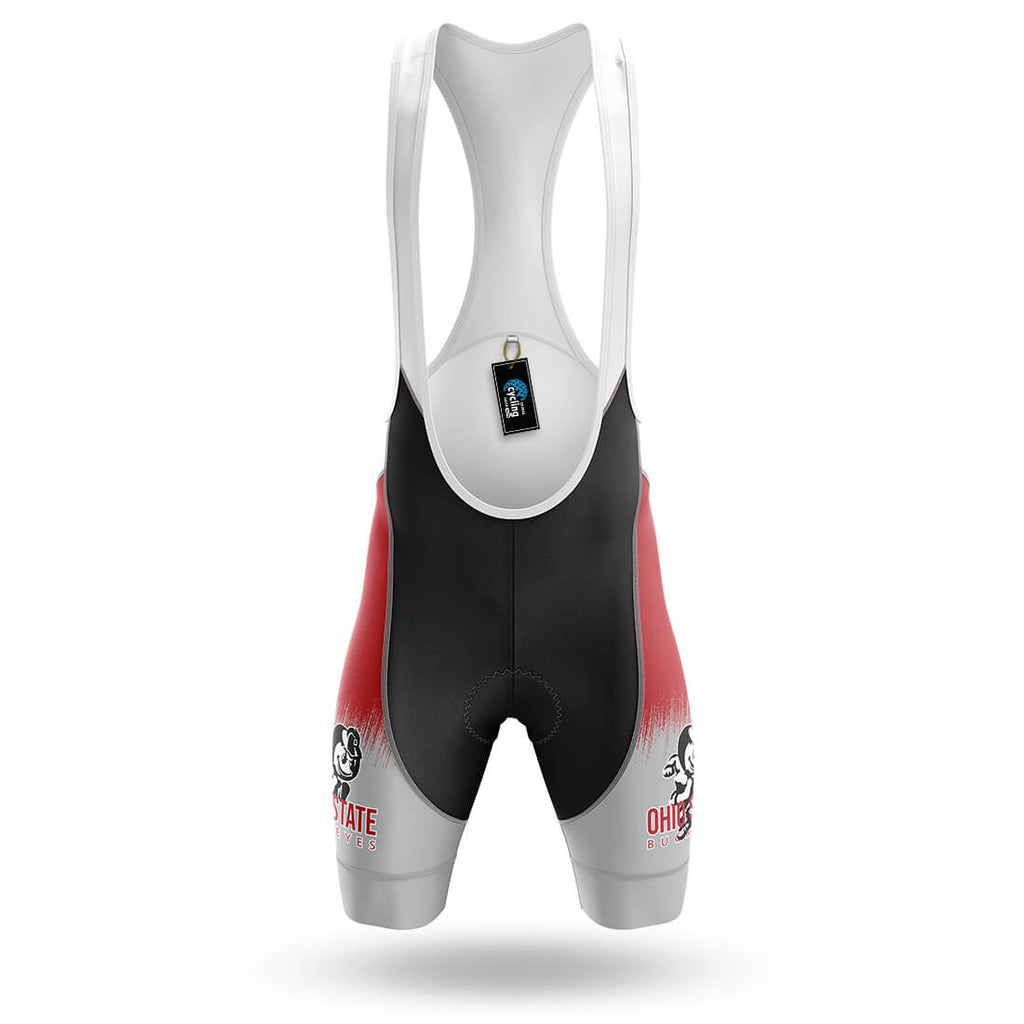 Ohio State Legacy - Men's Cycling Kit