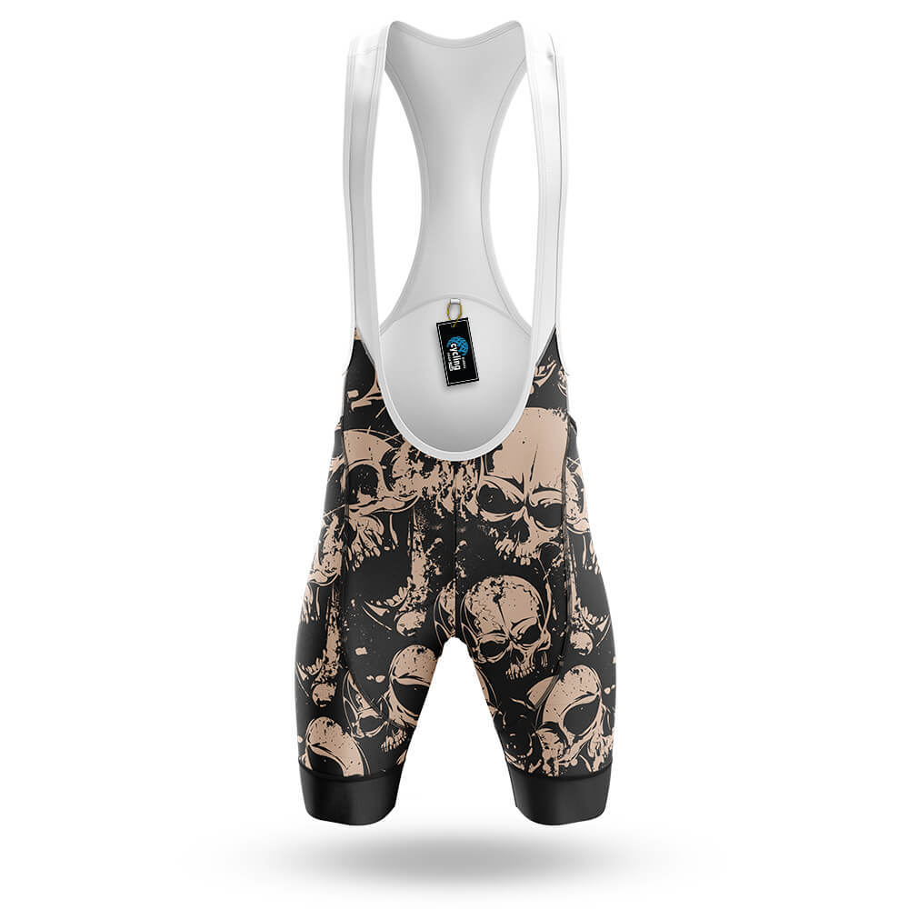 Retro Skull - Men's Cycling Kit