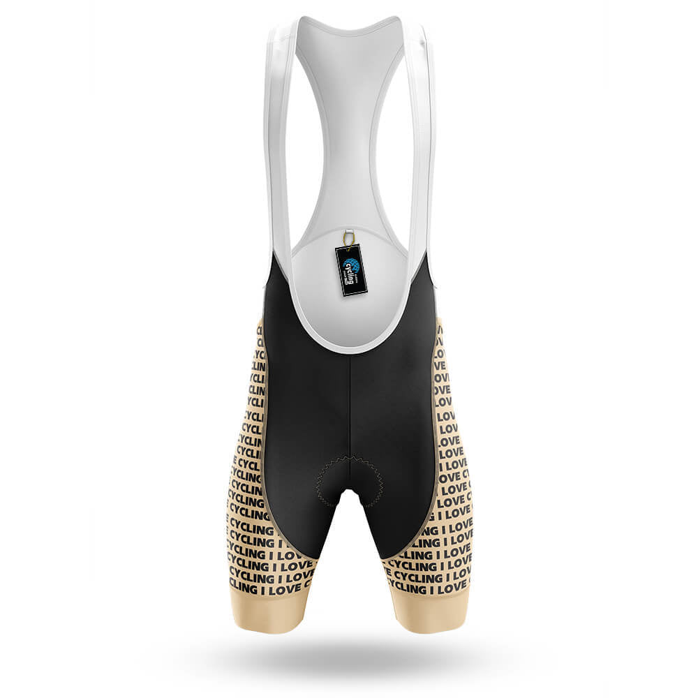I Love My Wife V8 - Men's Cycling Kit