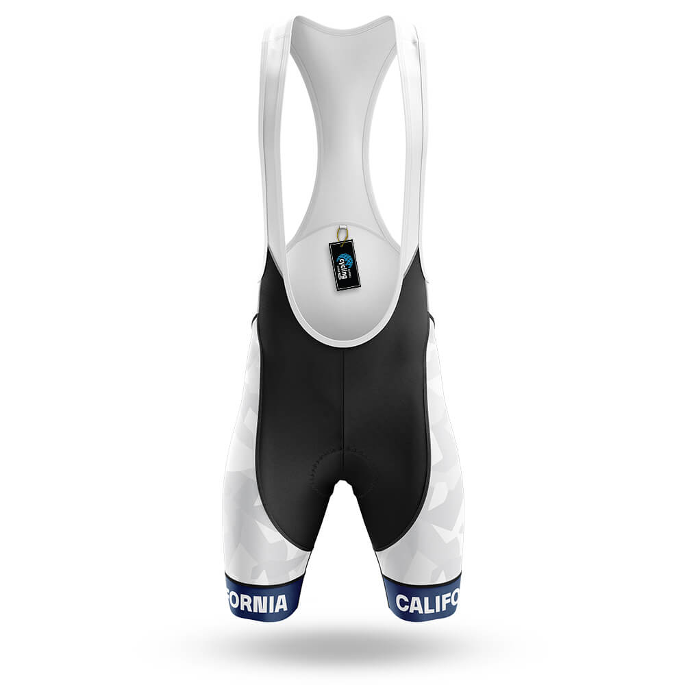 California 2025 V1 - Men's Cycling Kit