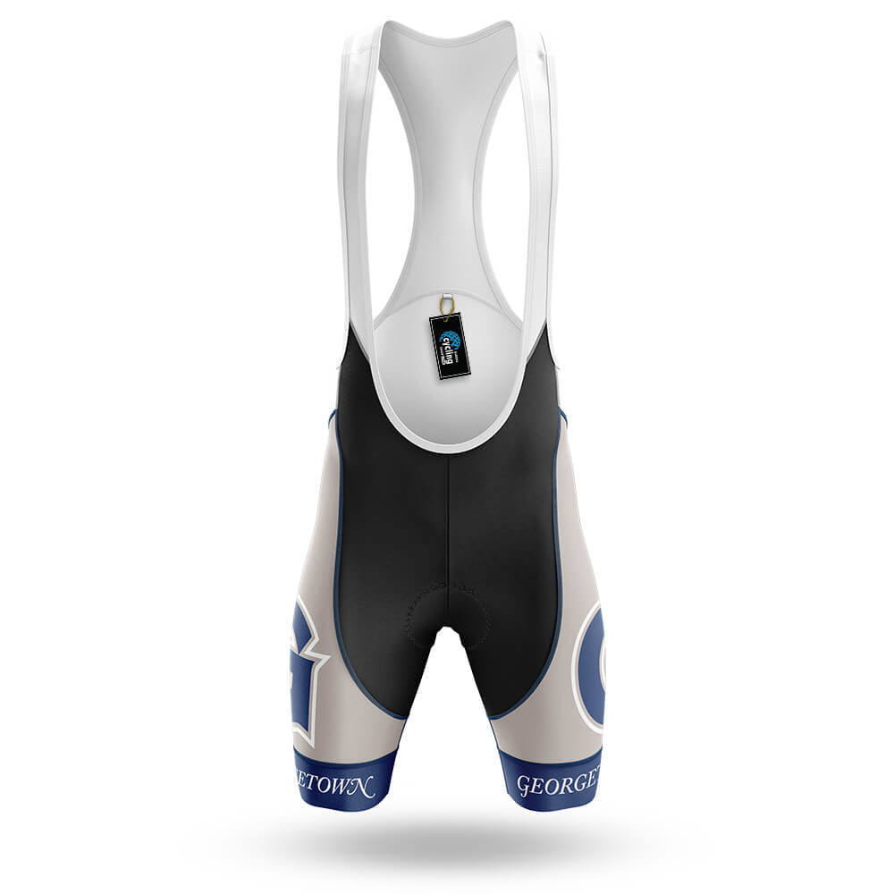 Georgetown University V3 - Men's Cycling Kit