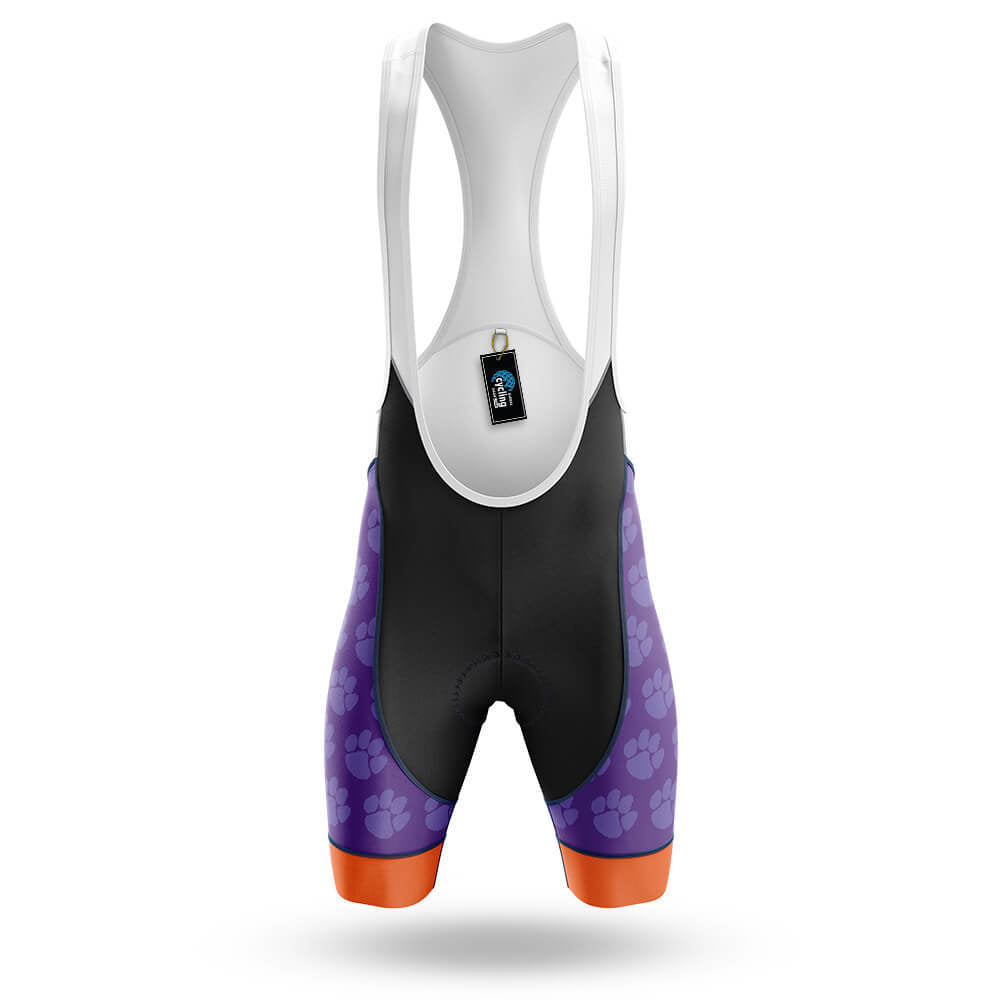 Clemson Tigers Shield - Men's Cycling Kit