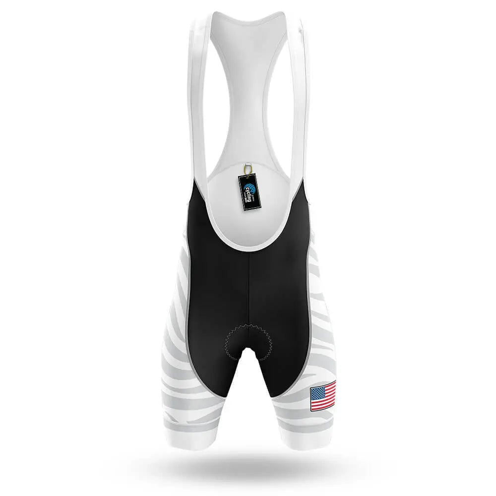 USA S8 - Men's Cycling Kit