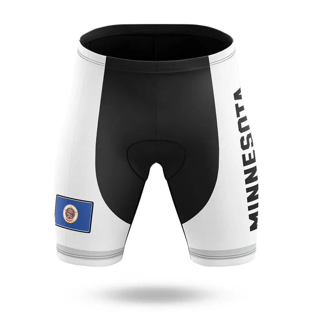 Minnesota S4 White - Women - Cycling Kit