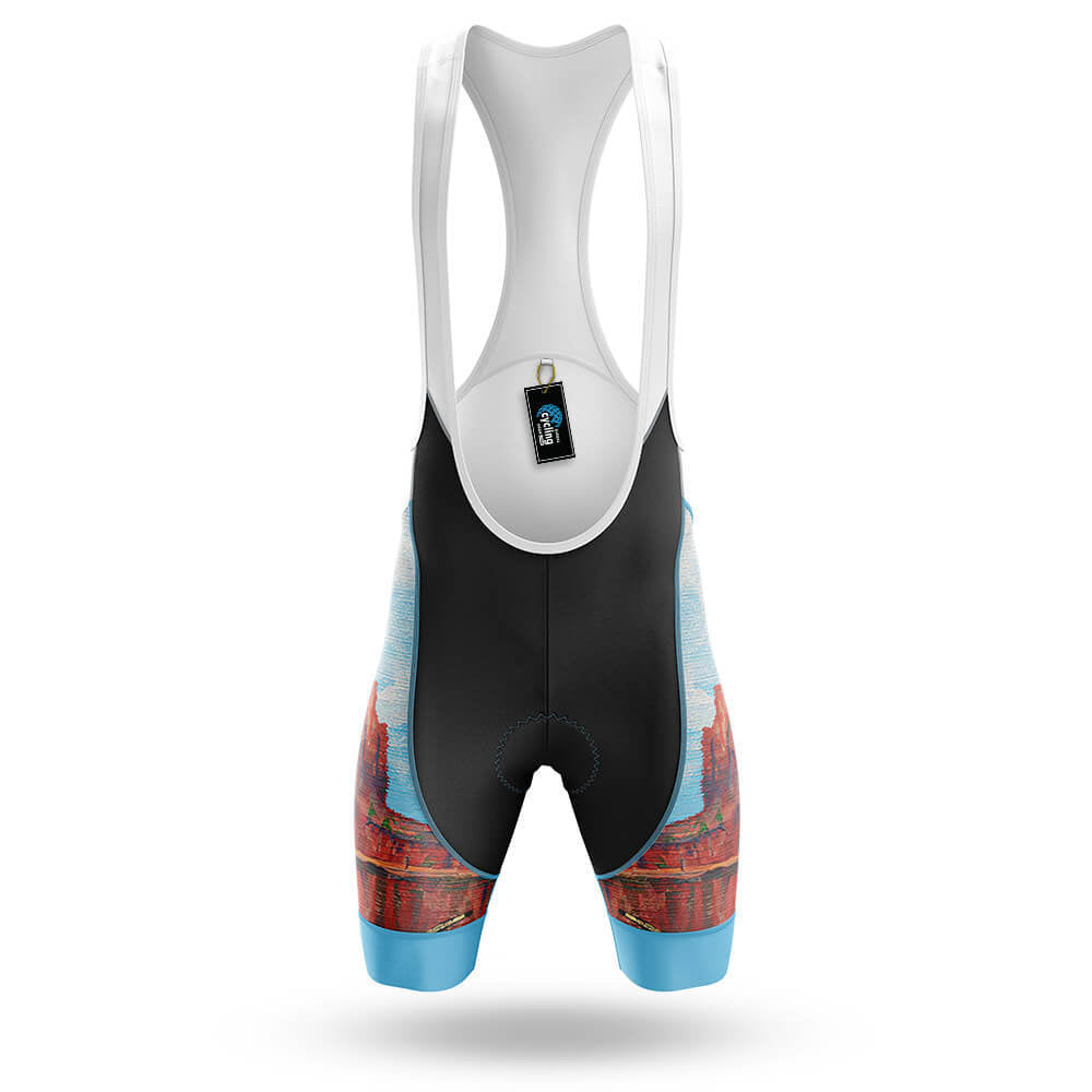 Kokopelli Cycling Jersey V6 - Men's Cycling Kit