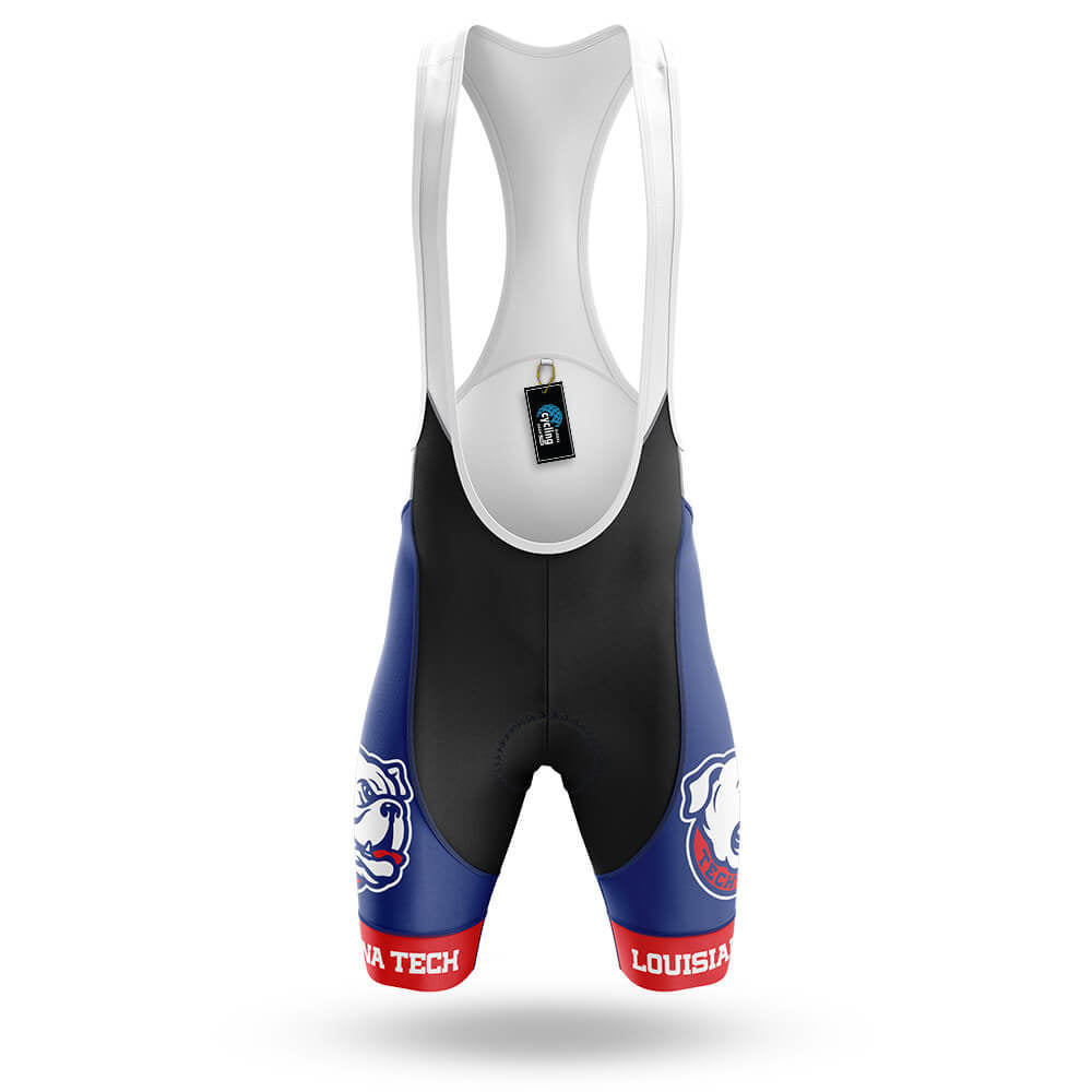 Louisiana Tech University V2 - Men's Cycling Kit