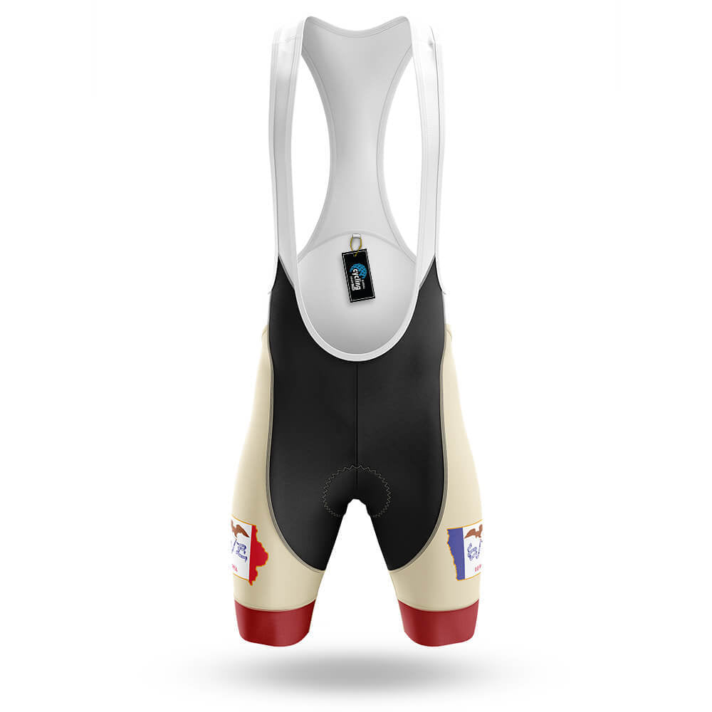 Iowa Riding Club - Men's Cycling Kit