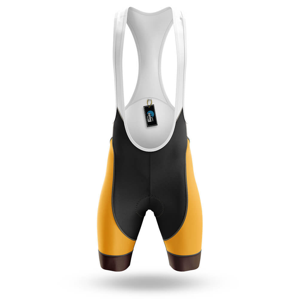 Bee Geometric - Men's Cycling Kit