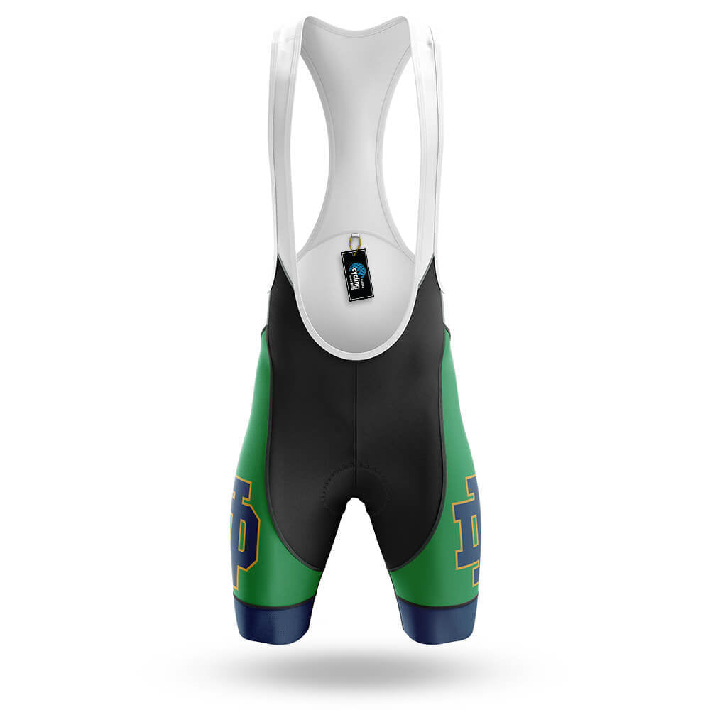 Irish Shamrock V1 - Men's Cycling Kit