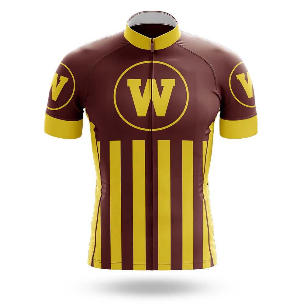 WMU Cycling Jersey for Men