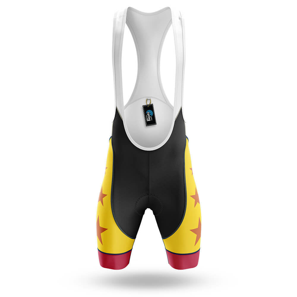 Arizona State Flag - Men's Cycling Kit