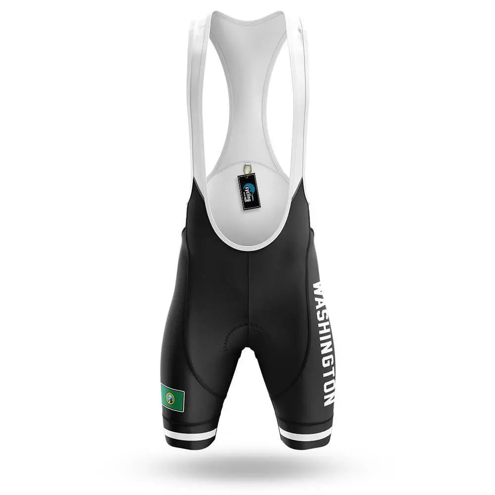 Washington S4 Black - Men's Cycling Kit