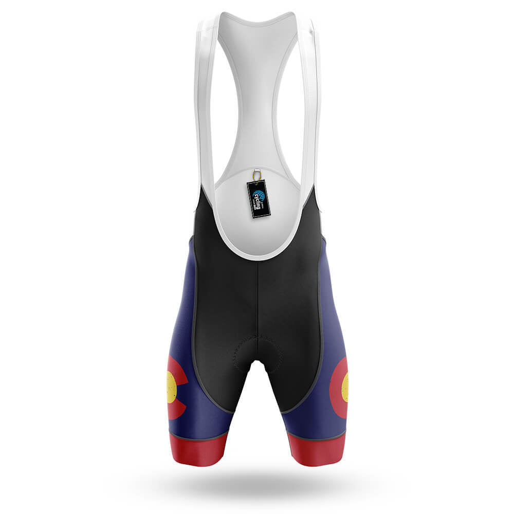 Colorado State Mountain - Men's Cycling Kit