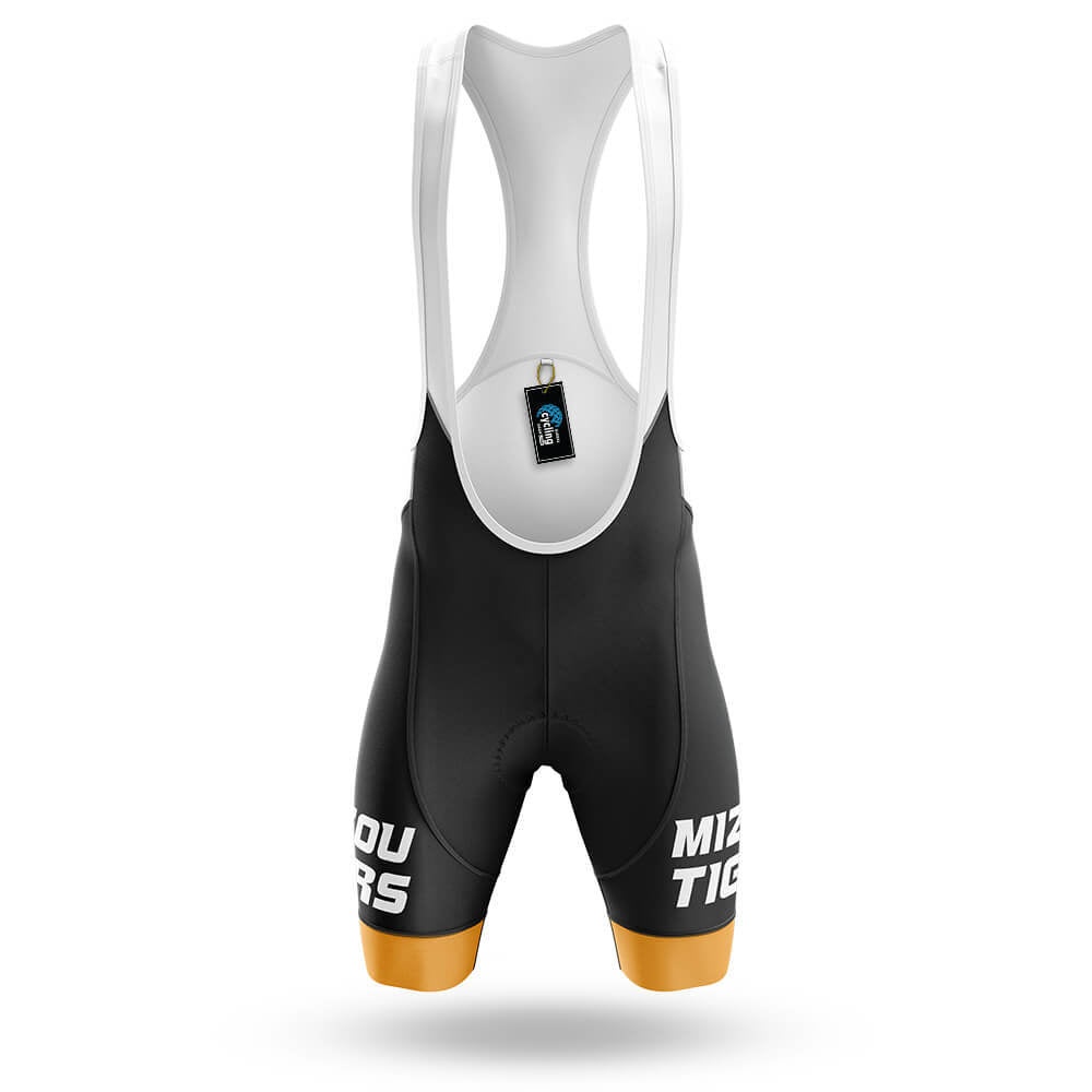 Mizzou Tigers - Men's Cycling Kit