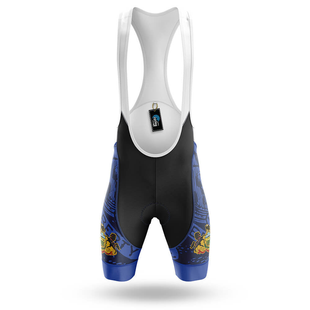 Pennsylvania USA - Men's Cycling Kit