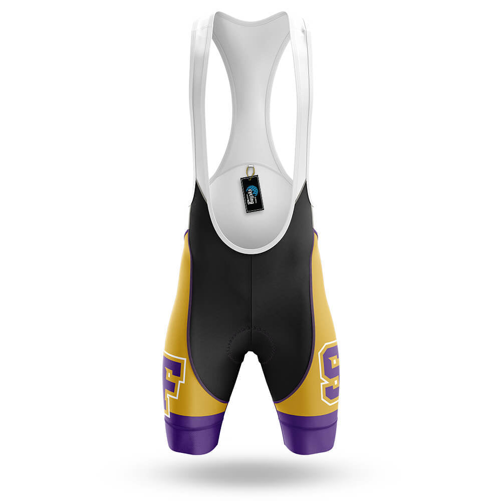 San Francisco State University - Men's Cycling Kit