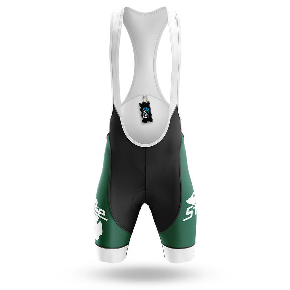 Spartans MI State - Men's Cycling Kit