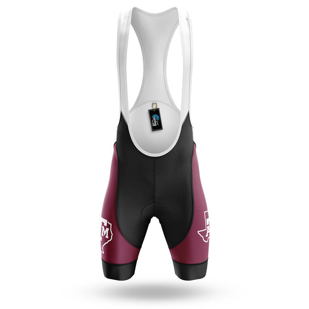 Howdy A&M - Men's Cycling Kit
