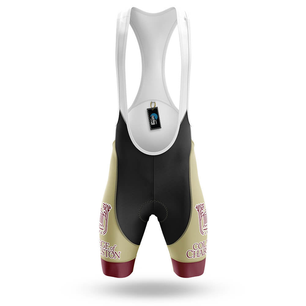 College of Charleston V2 - Men's Cycling Kit