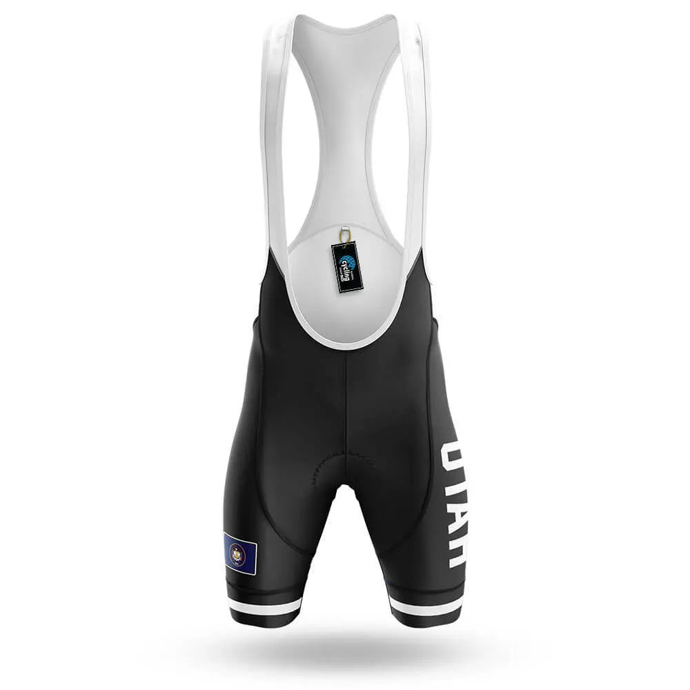 Utah S4 Black - Men's Cycling Kit