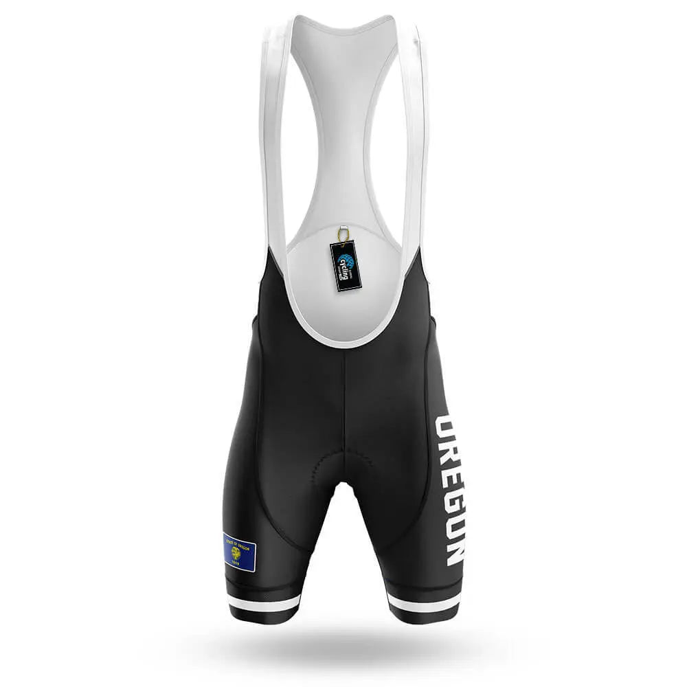 Oregon S4 Black - Men's Cycling Kit