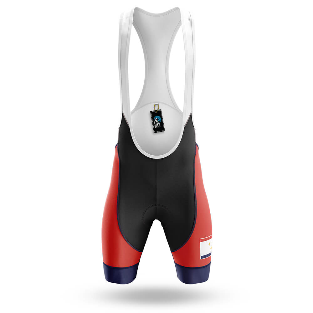 New Orleans City - Men's Cycling Kit