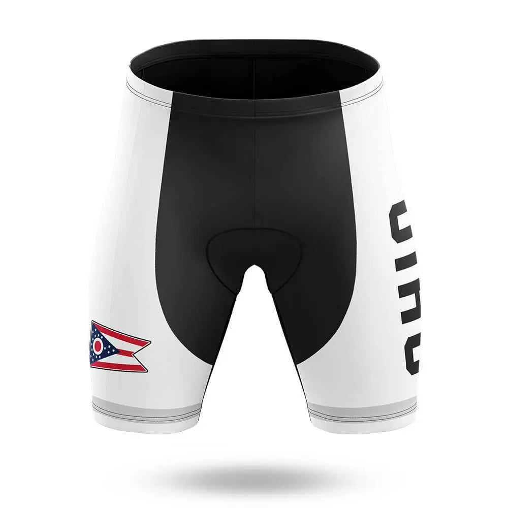Ohio S4 White - Women - Cycling Kit