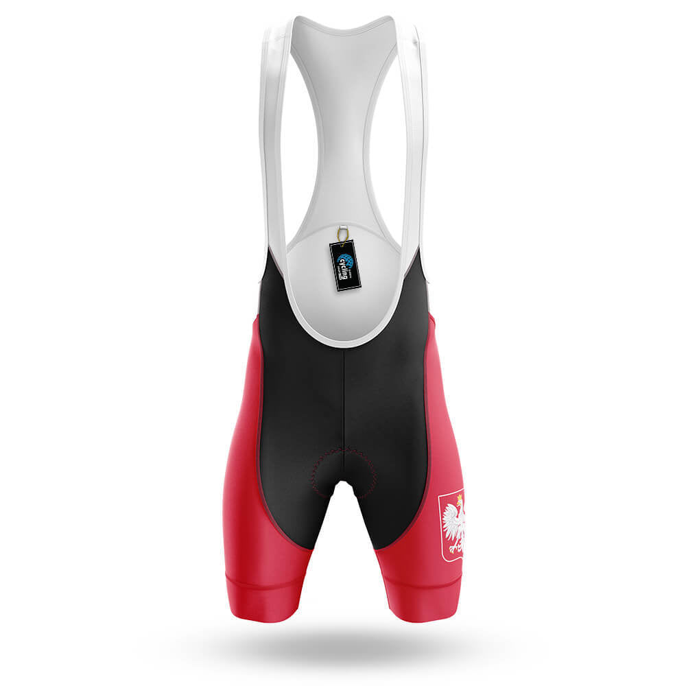 Poland Polska - Men's Cycling Kit