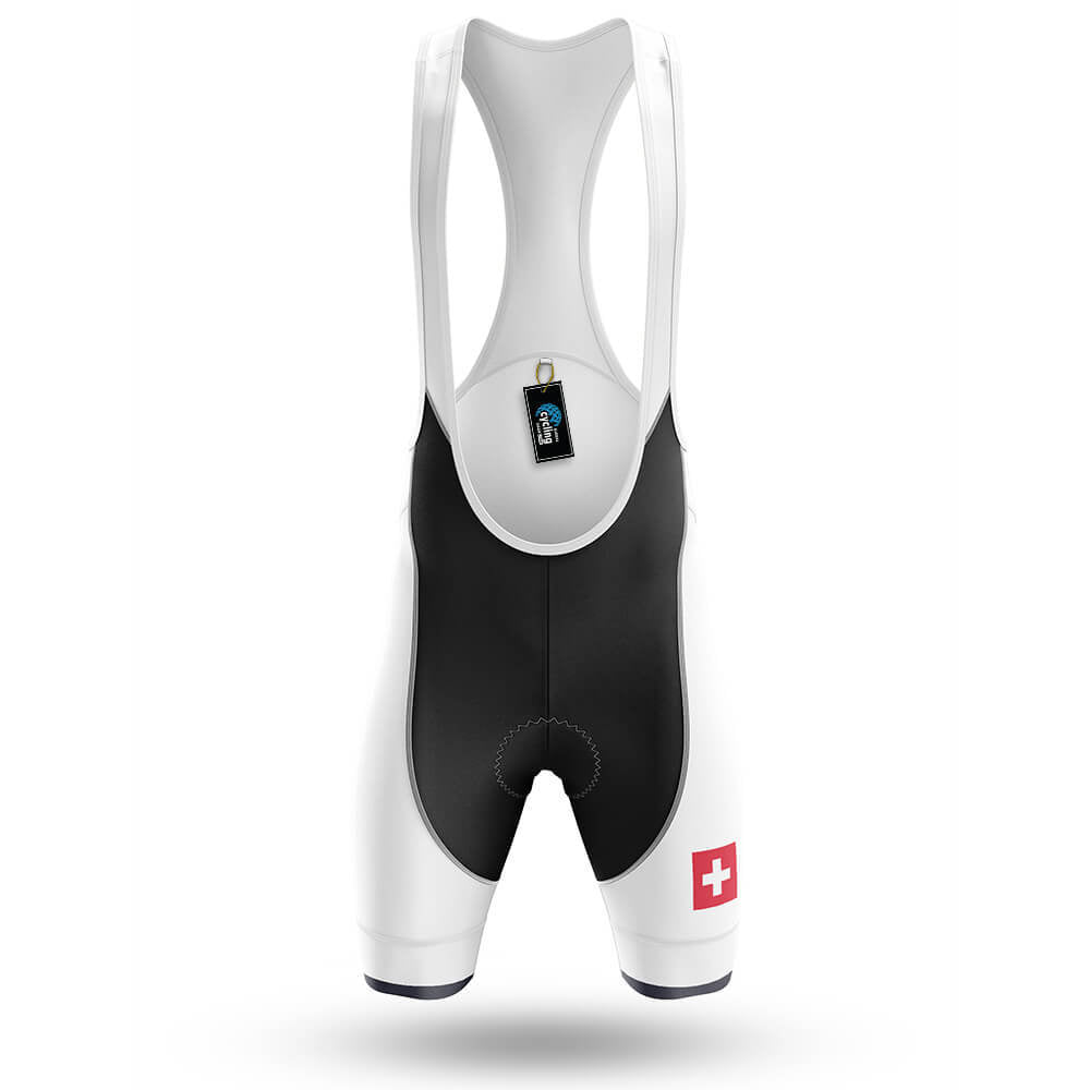 Switzerland S15 - Men's Cycling Kit