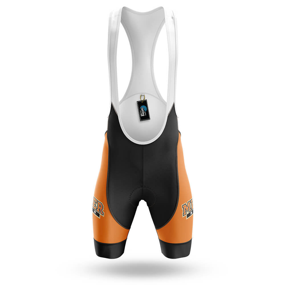 Mercer Bears - Men's Cycling Kit