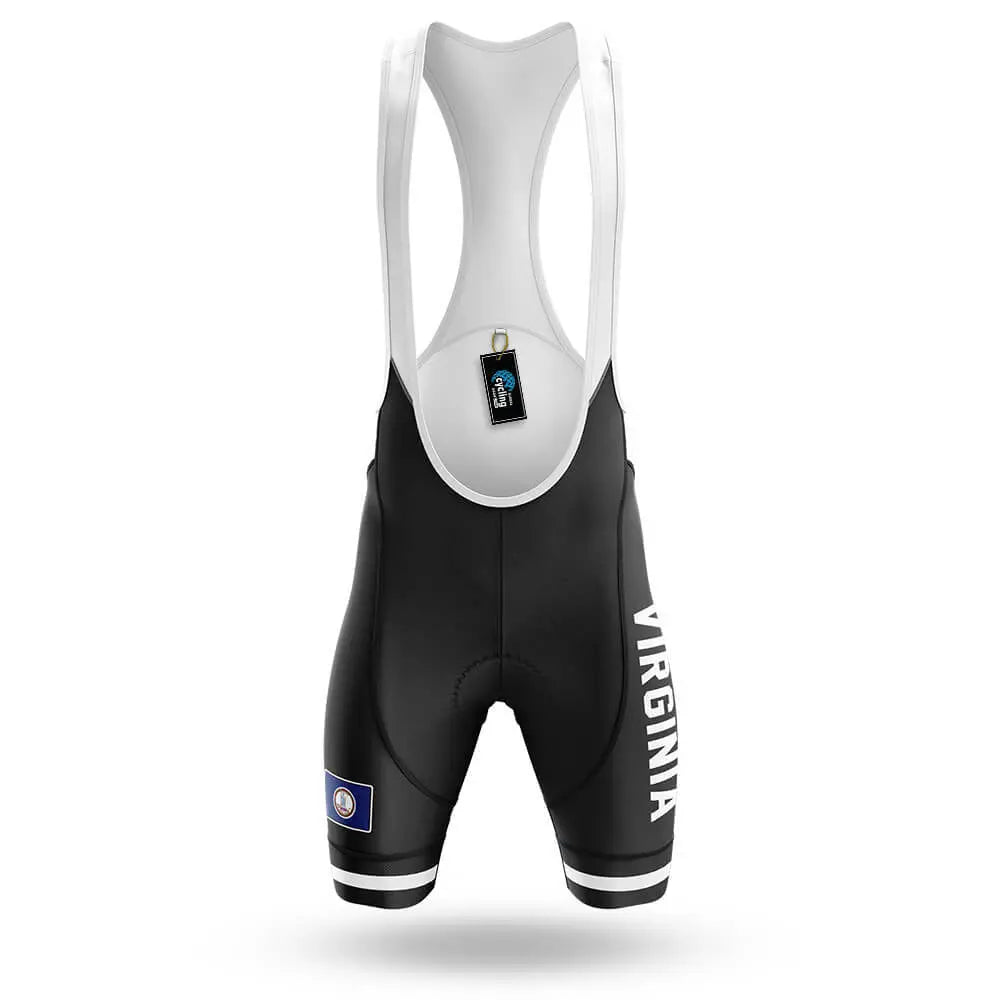 Virginia S4 Black - Men's Cycling Kit