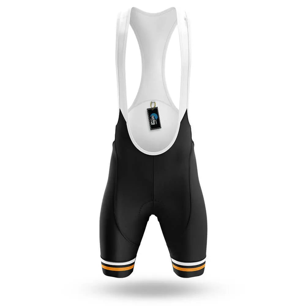Je Suis Un Mec Simple - Black - Men's Cycling Kit