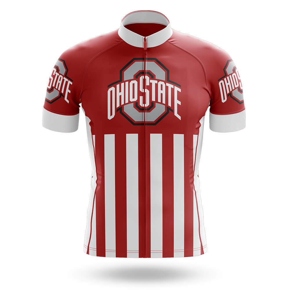 Ohio State Cycling Jersey for Men