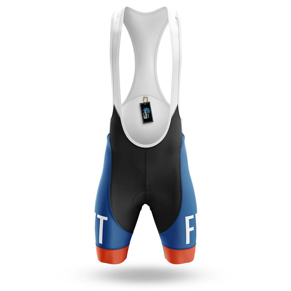 Fashion Institute of Technology V2 - Men's Cycling Kit