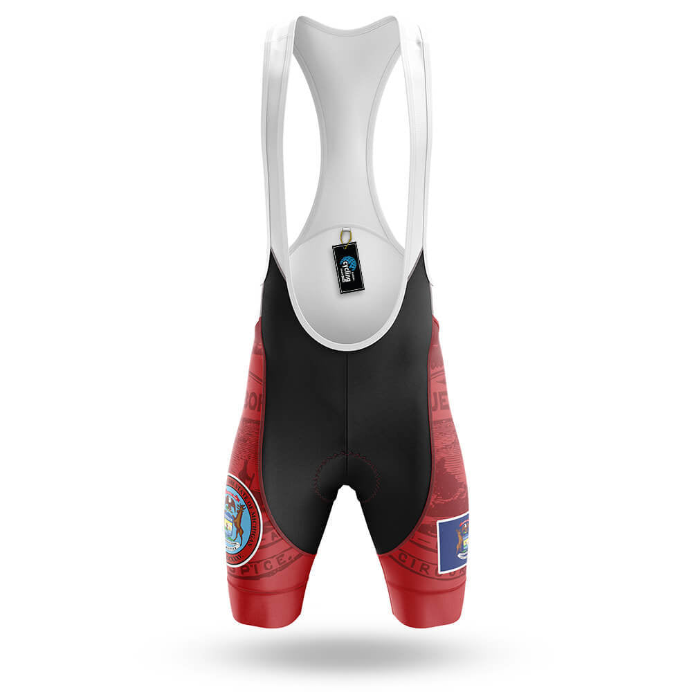 Signature Michigan - Men's Cycling Kit