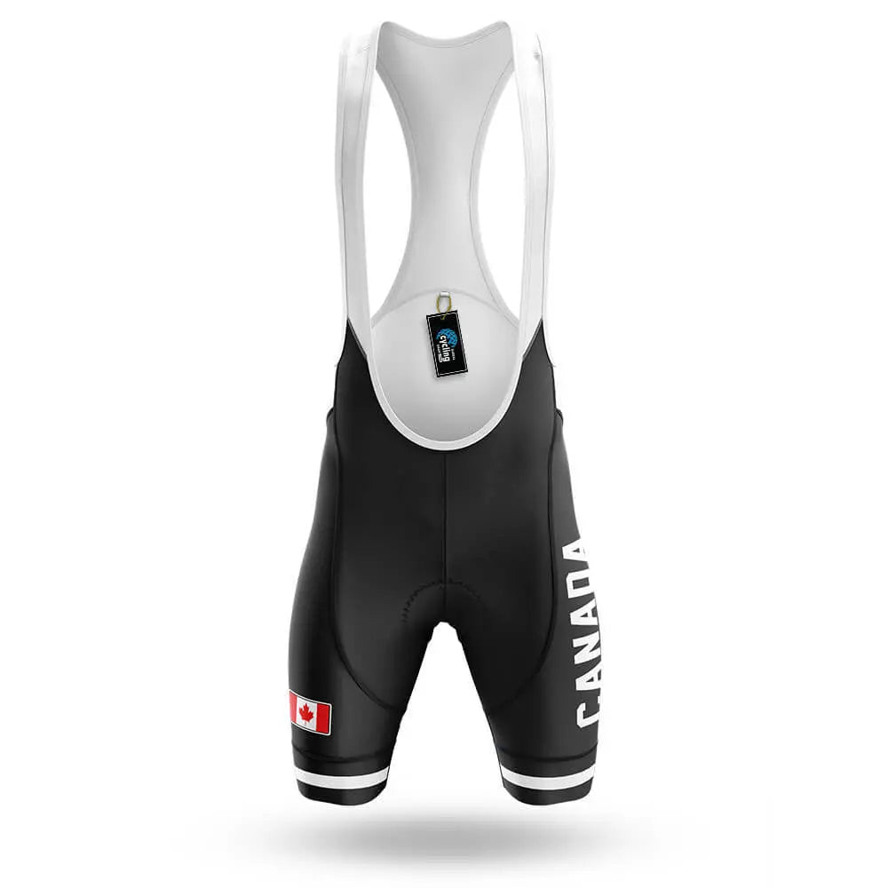 Canada S5 Black - Men's Cycling Kit