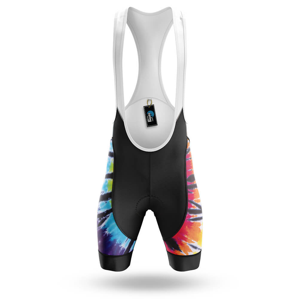 Hippie Tye Dye V3 - Men's Cycling Kit