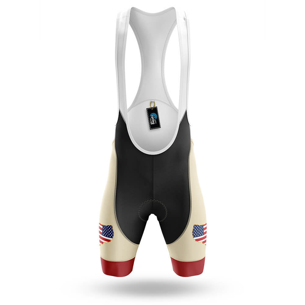 USA Riding Club - Men's Cycling Kit