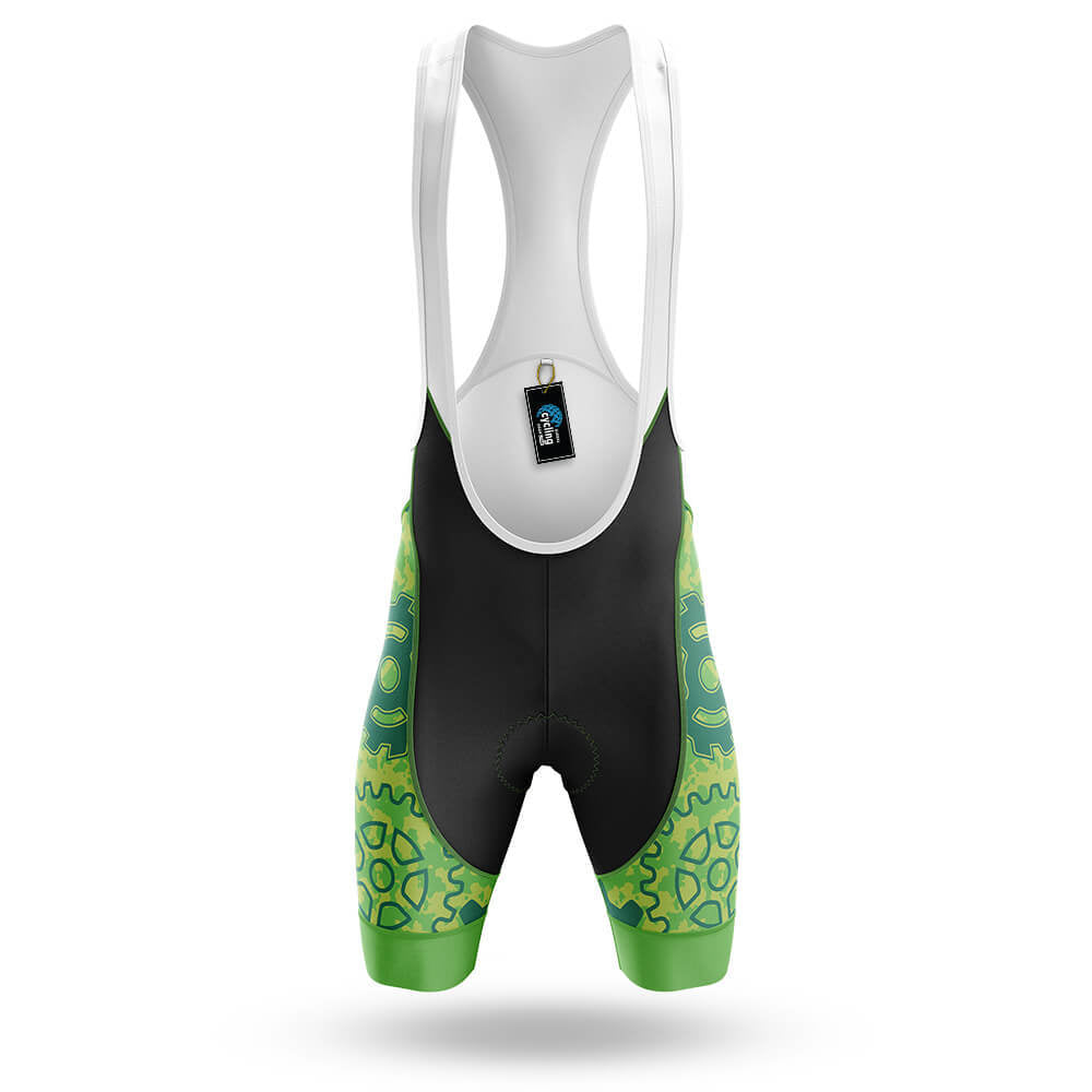 Green Gear - Men's Cycling Kit