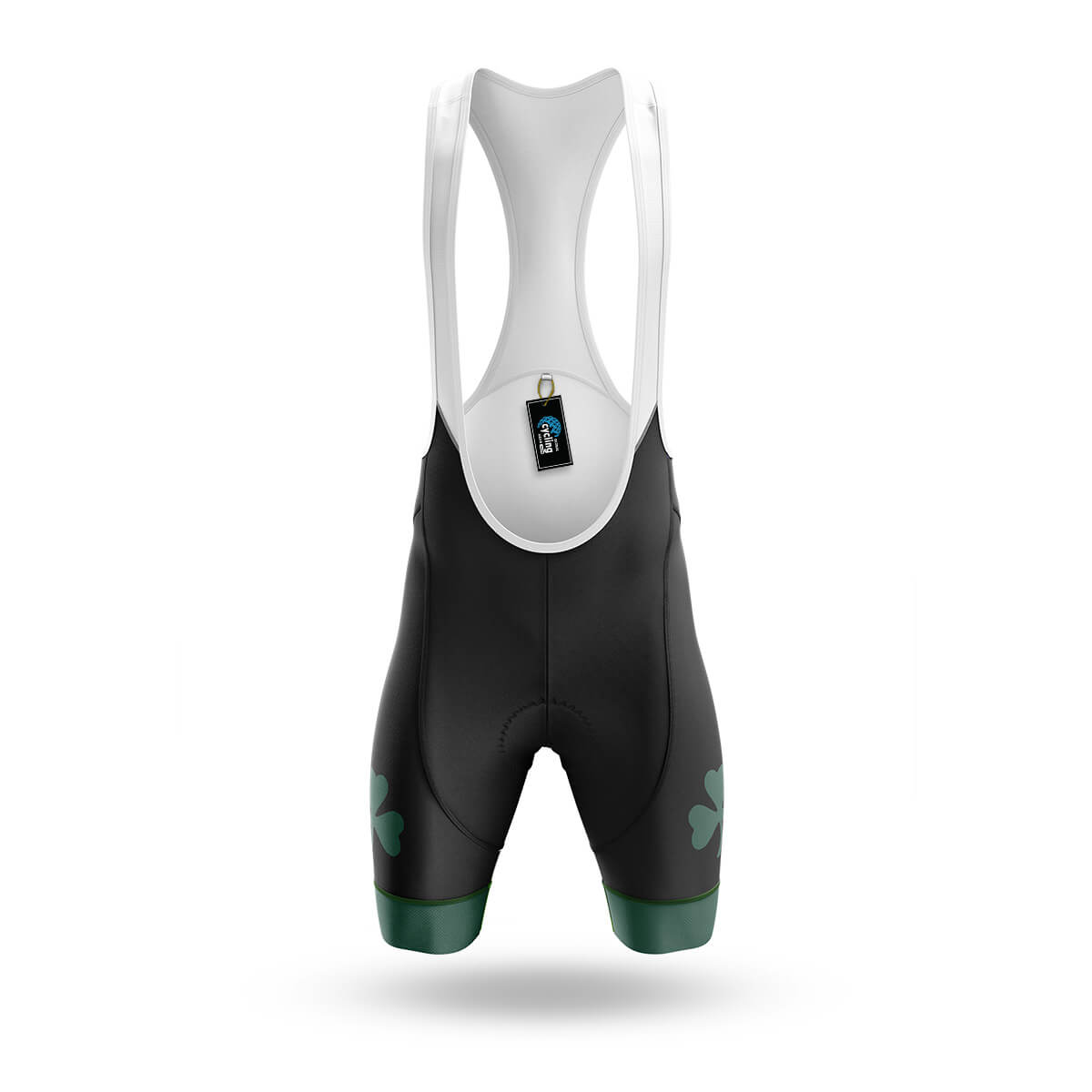 Irish Shamrock V2 - Men's Cycling Kit