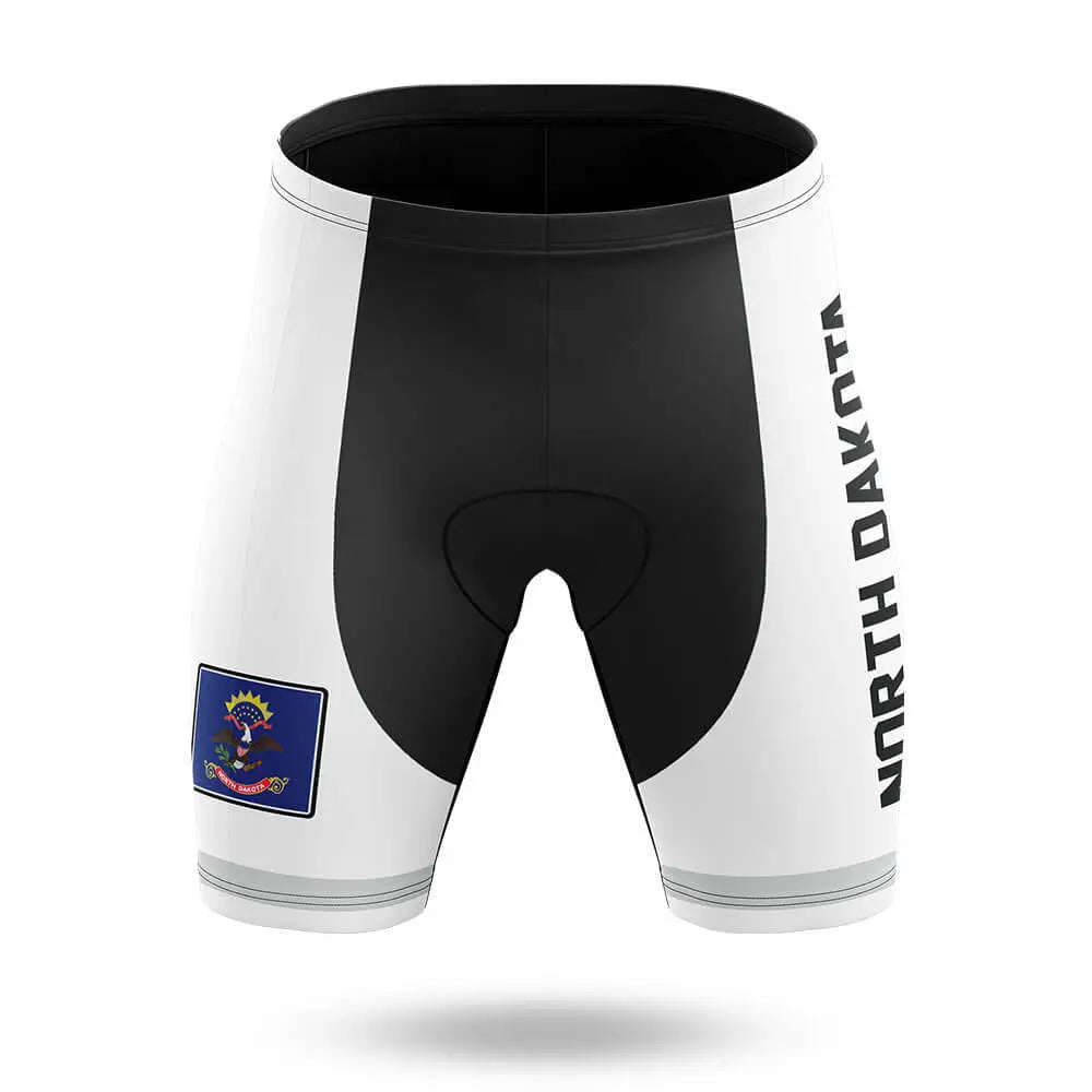 North Dakota S4 White - Women - Cycling Kit