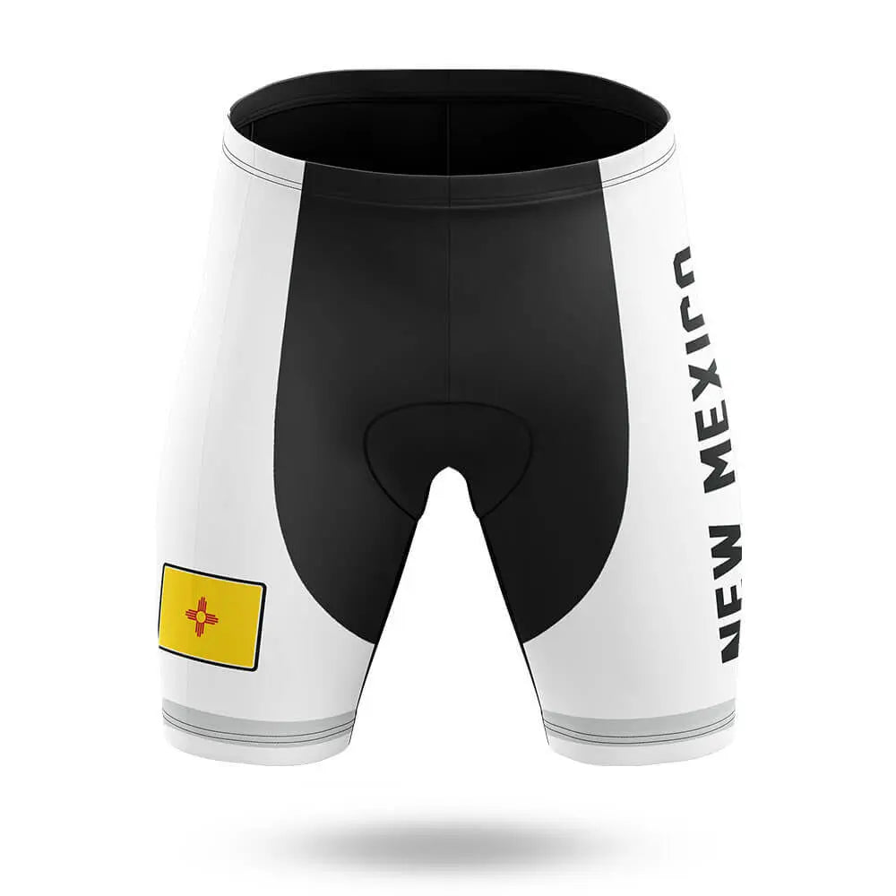 New Mexico S4 White - Women - Cycling Kit
