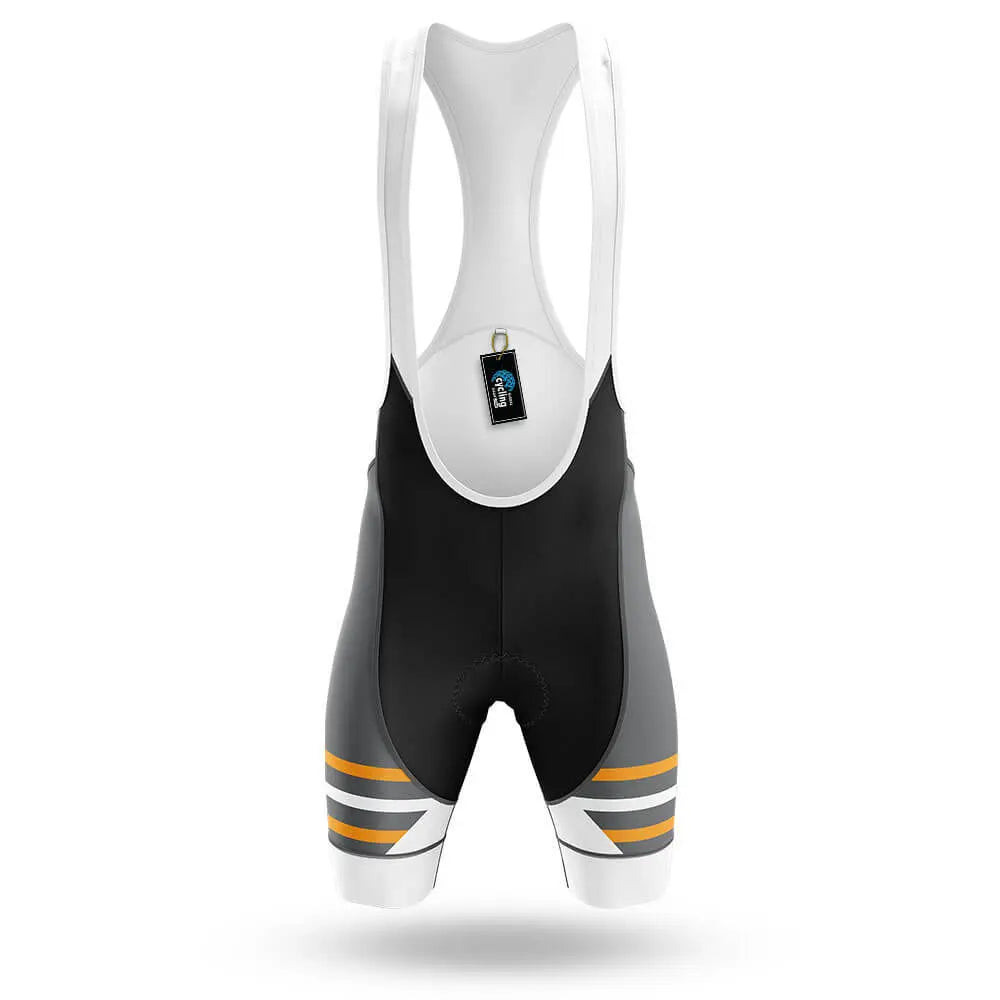 Awesome Grandpa V3 - Grey - Men's Cycling Kit
