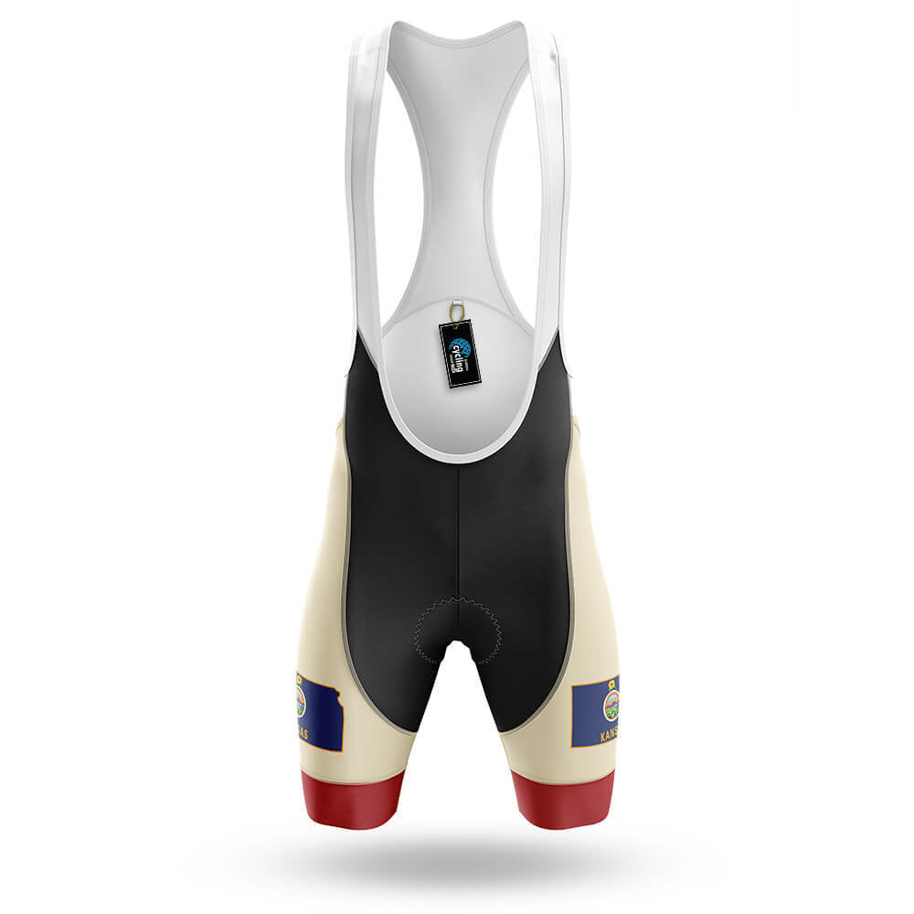 Kansas Riding Club - Men's Cycling Kit