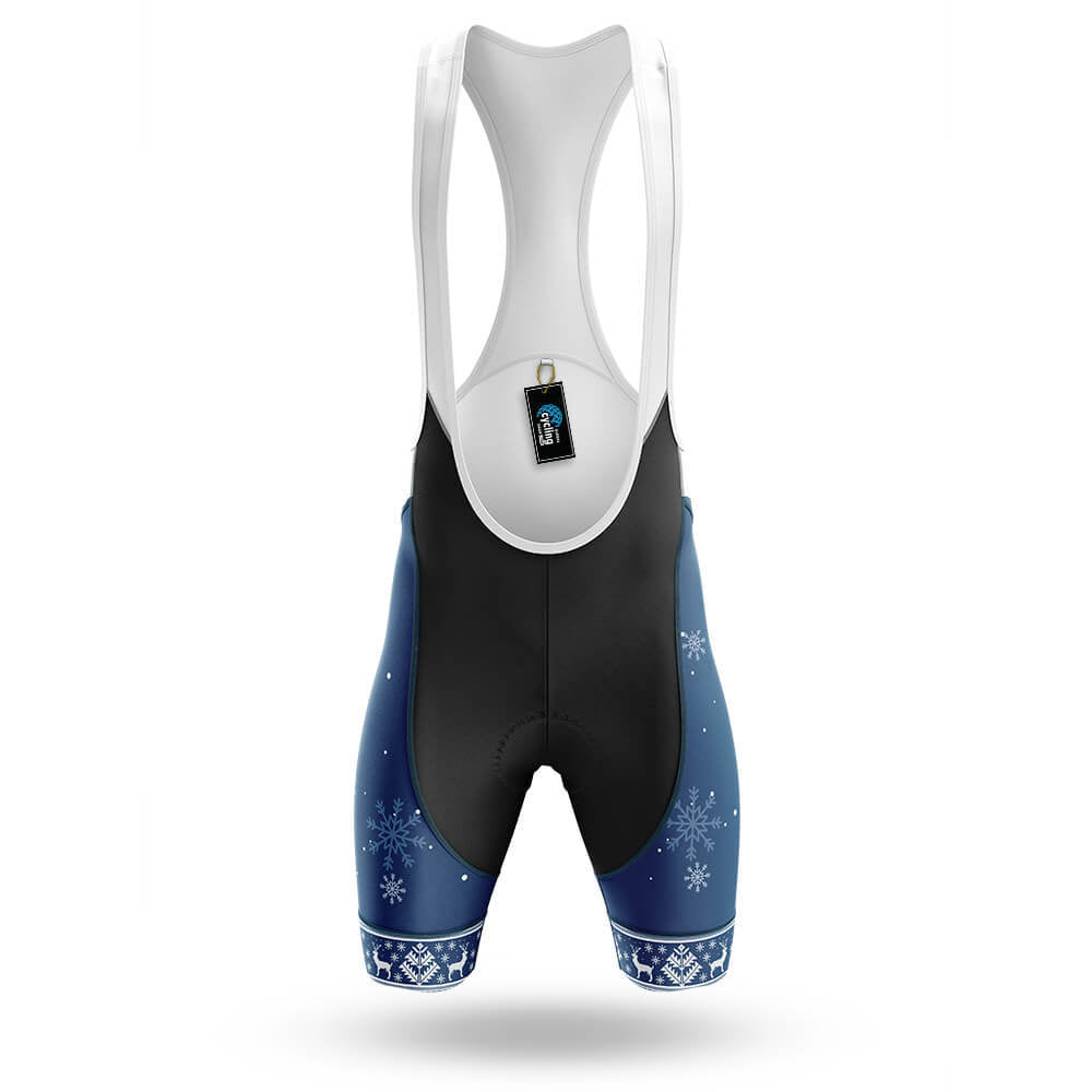 Belgien Xmas - Men's Cycling Kit