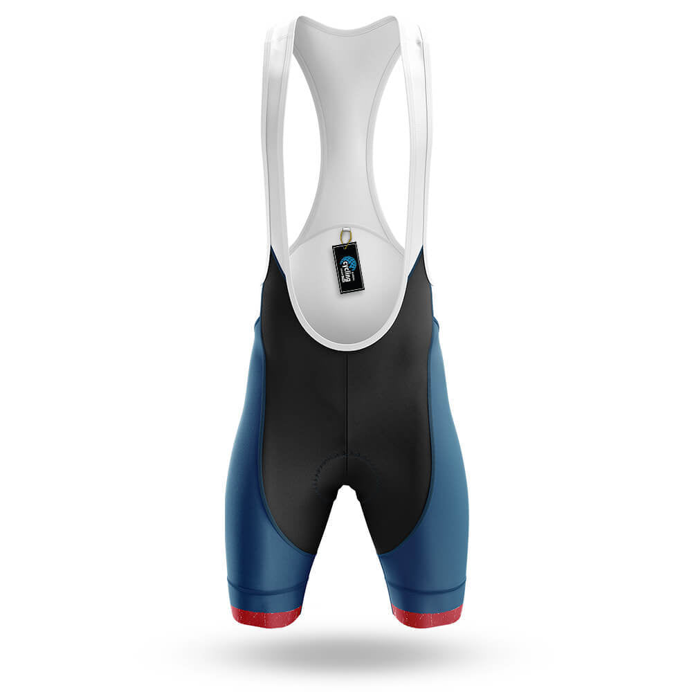 US Stars & Stripes - Men's Cycling Kit