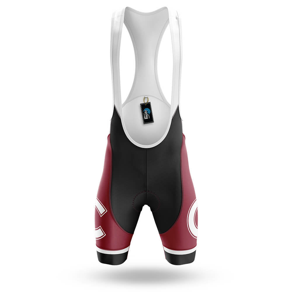 Colgate Raiders - Men's Cycling Kit